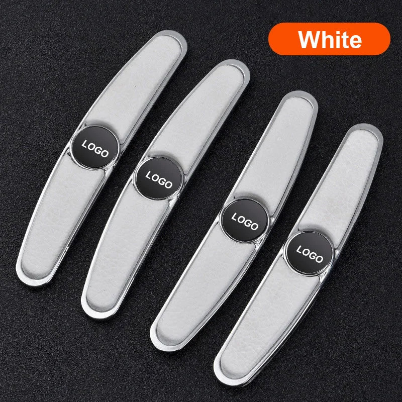 🛒4 Pieces Of Door-Side Anti-Collision Strips🚒