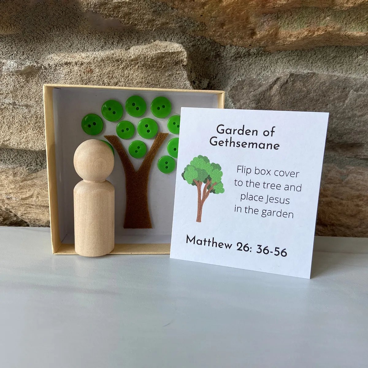 Holy Week Box | Easter Box Set