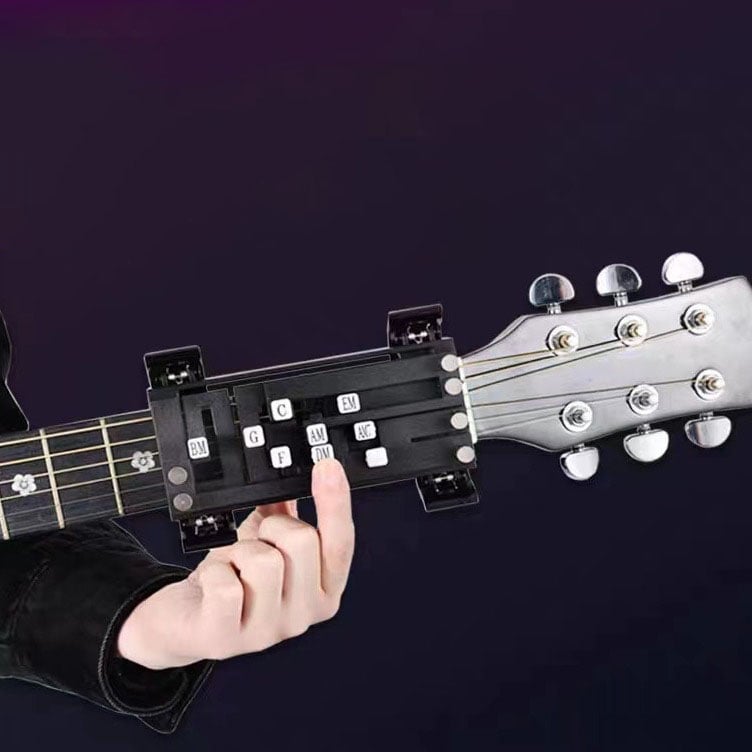 Guitar Chord Presser