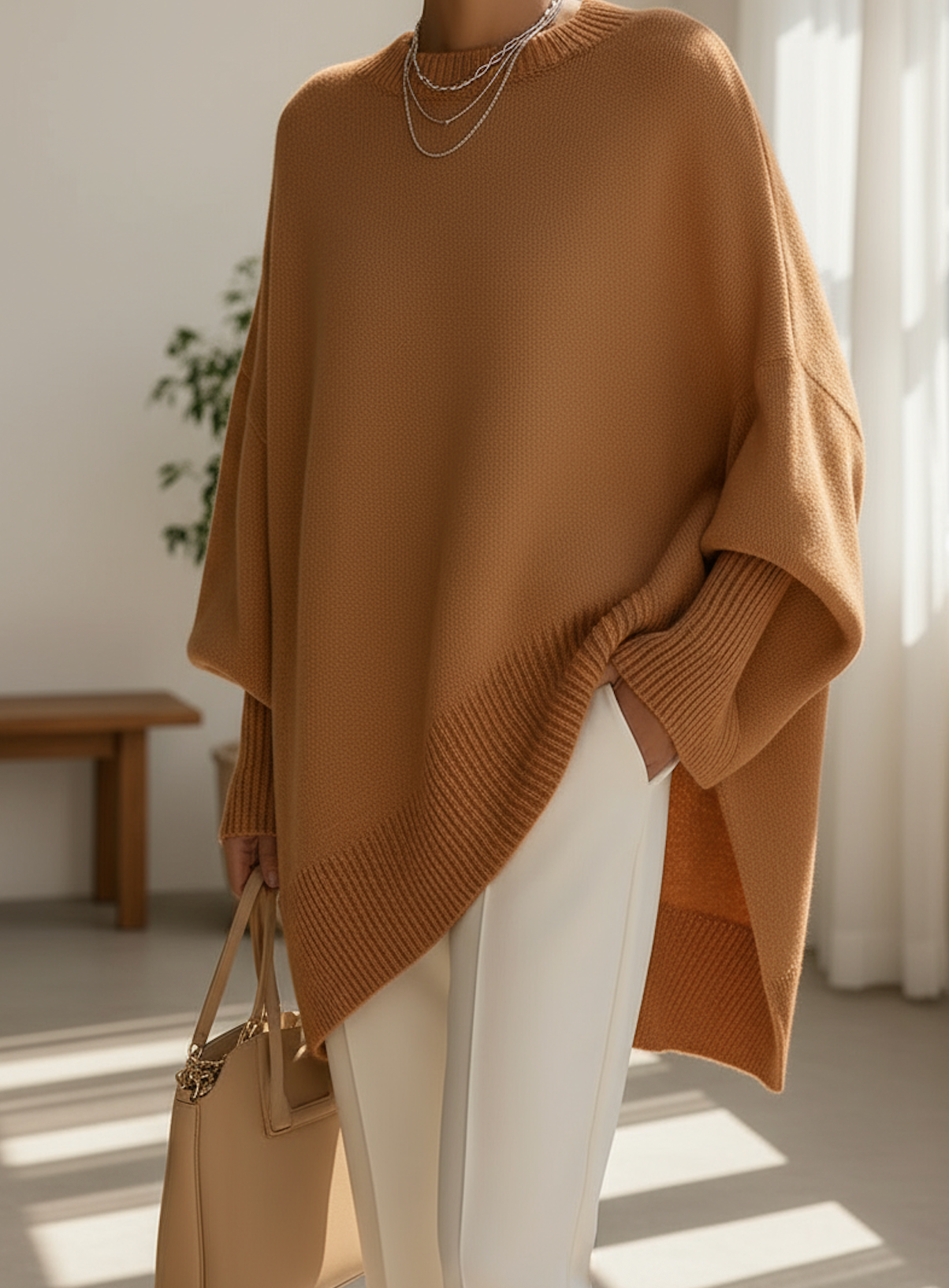Oversized Pullover