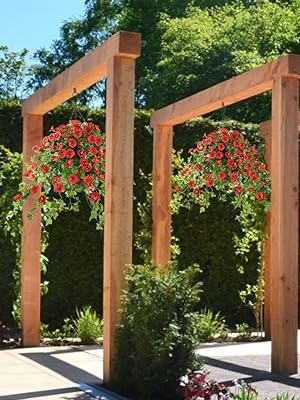 ✨UV Simulation Artificial Flower