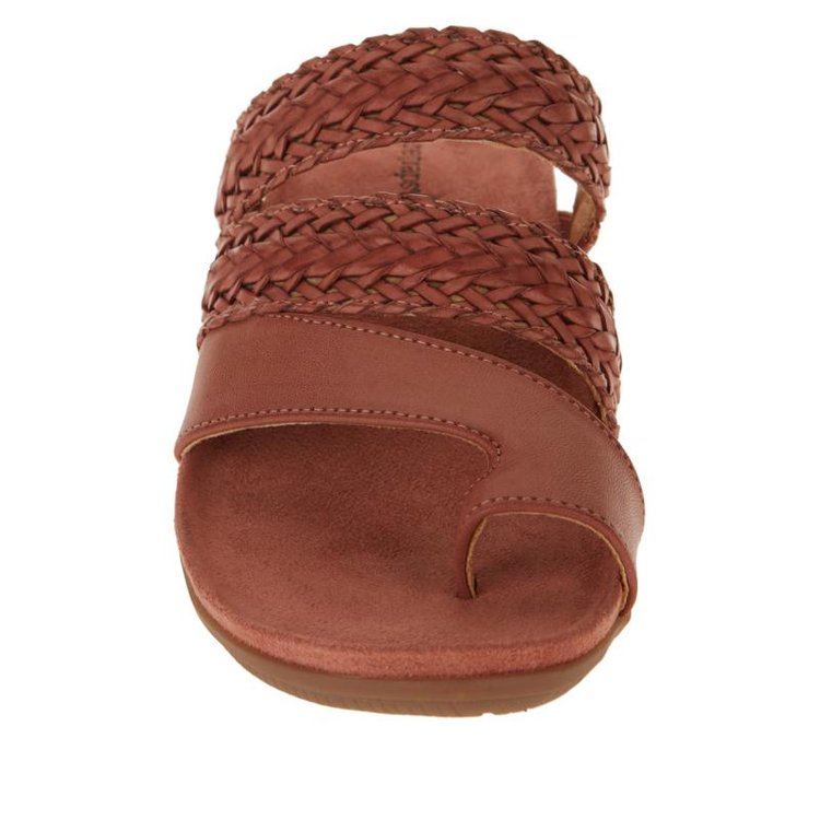Sport Wedge Sandal With High Arch Support