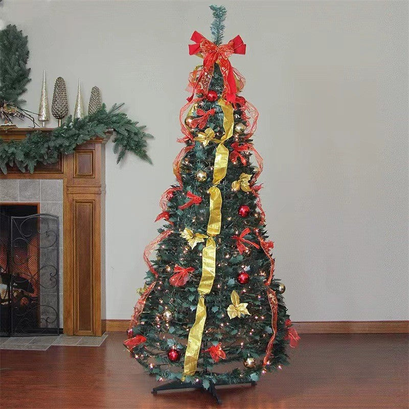 Folding Christmas Tree Decoration(Free Shipping)