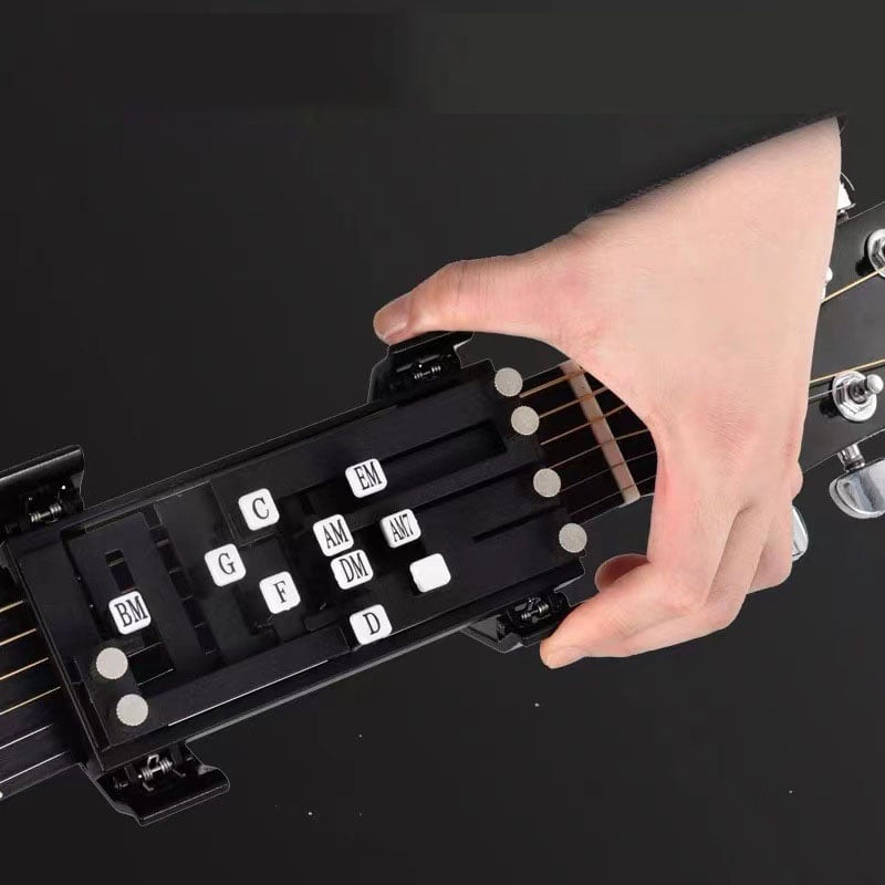 Guitar Chord Presser