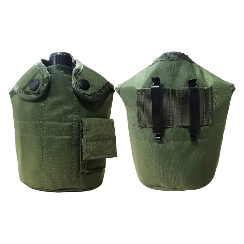 CampForce Survival Kit — 4-in-1 Tactical Hydration Set