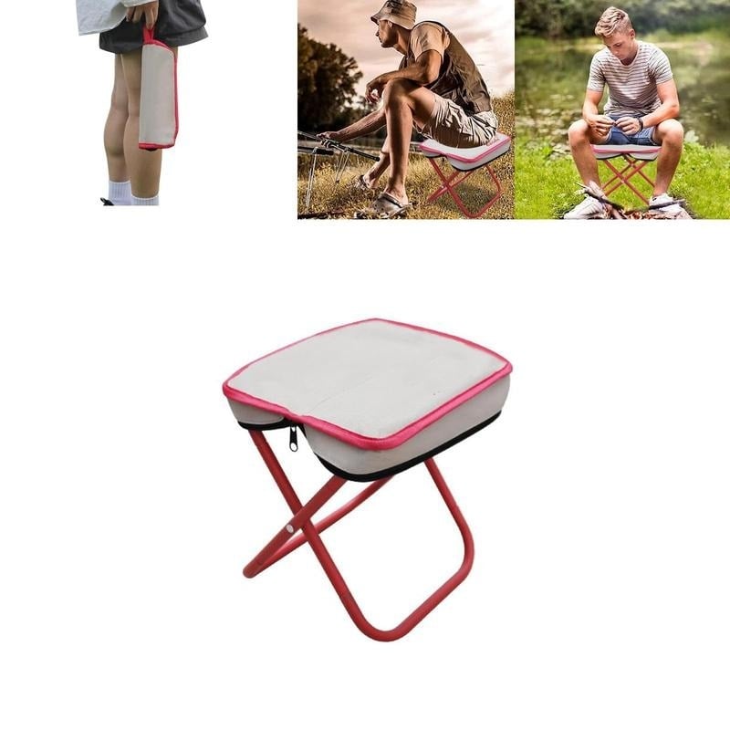 🔥Father's Day Sale -Portable Folding Stool