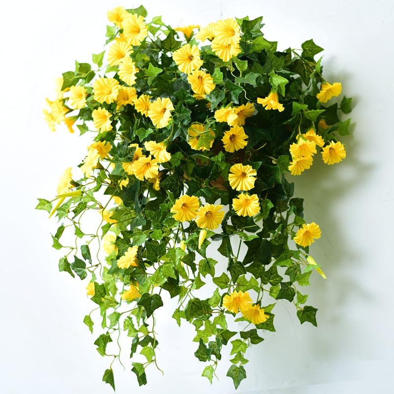 ✨UV Simulation Artificial Flower
