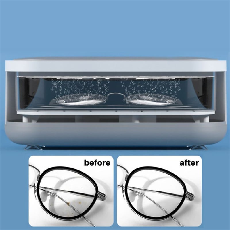 Ultrasonic Multi-Function Cleaner