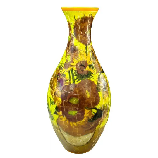 π3d Jigsaw Puzzle Vase