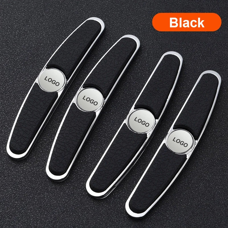 🛒4 Pieces Of Door-Side Anti-Collision Strips🚒