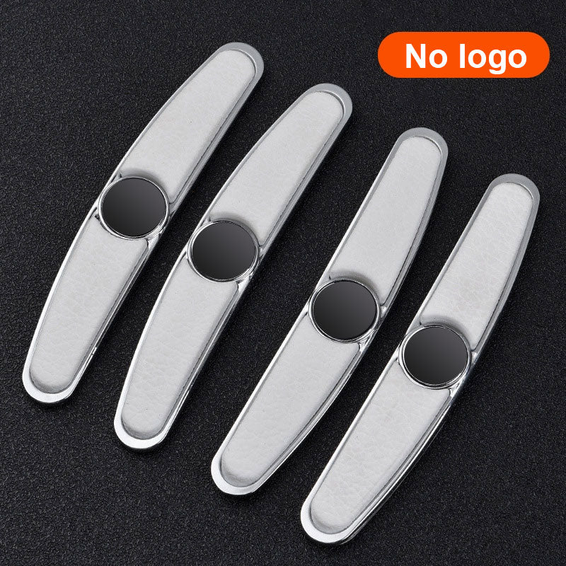 🛒4 Pieces Of Door-Side Anti-Collision Strips🚒