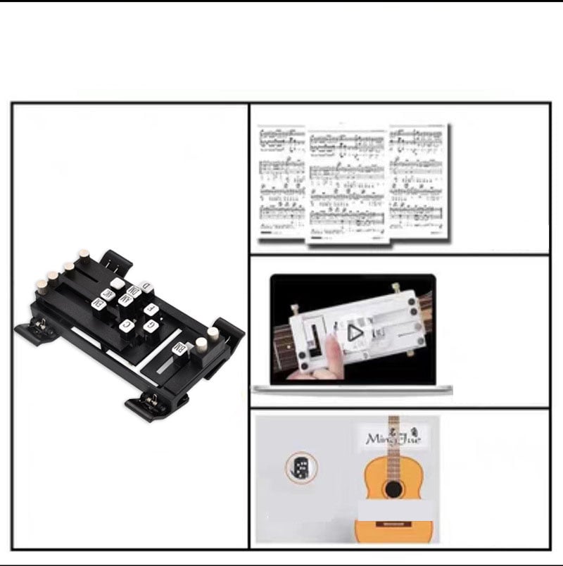 Guitar Chord Presser