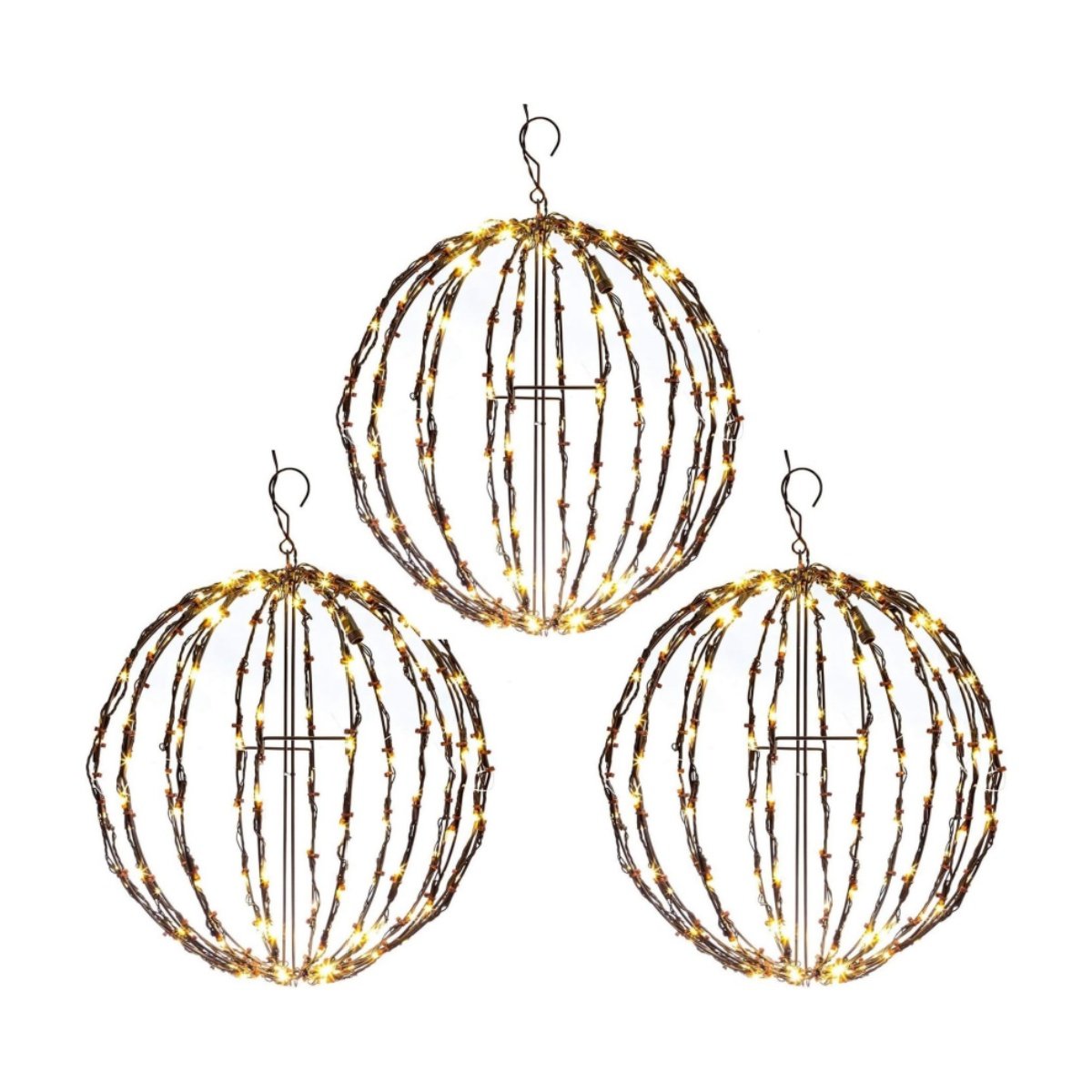 Lightweight Bright Light Ball