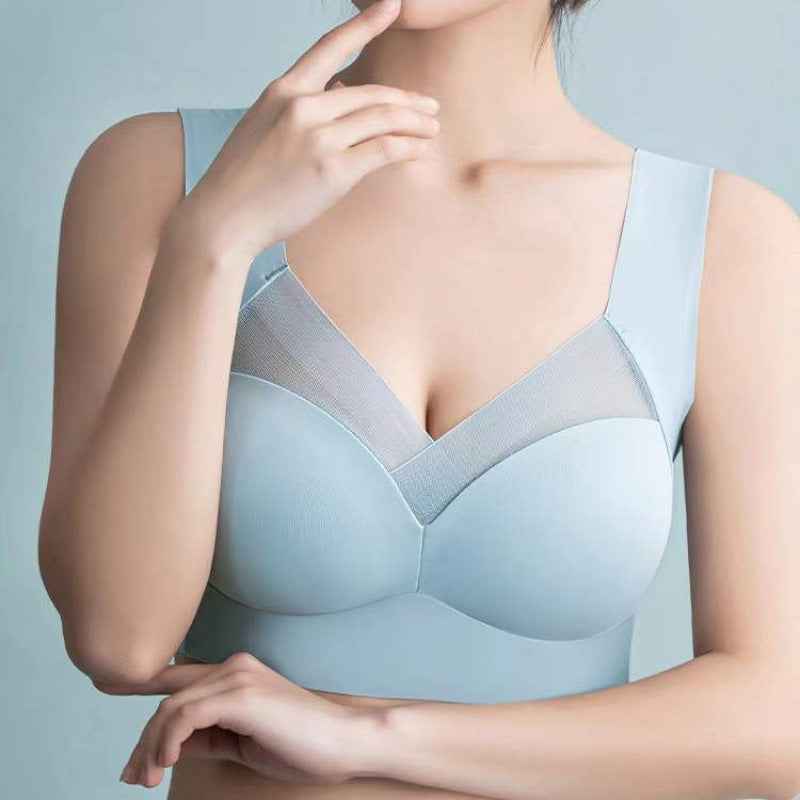 2025 SUMMER SEXY PUSH UP WIRELESS BRAS (SIZE RUNS THE SAME AS REGULAR BRAS)