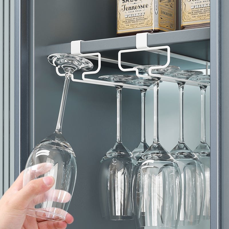 🍷50% off🍷Cabinet wine glass rack