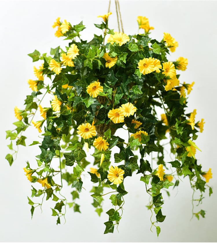 💥This Week's Special Price $16.98🌺UV Simulation Artificial Morning Glory