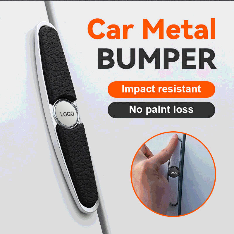 🛒4 Pieces Of Door-Side Anti-Collision Strips🚒