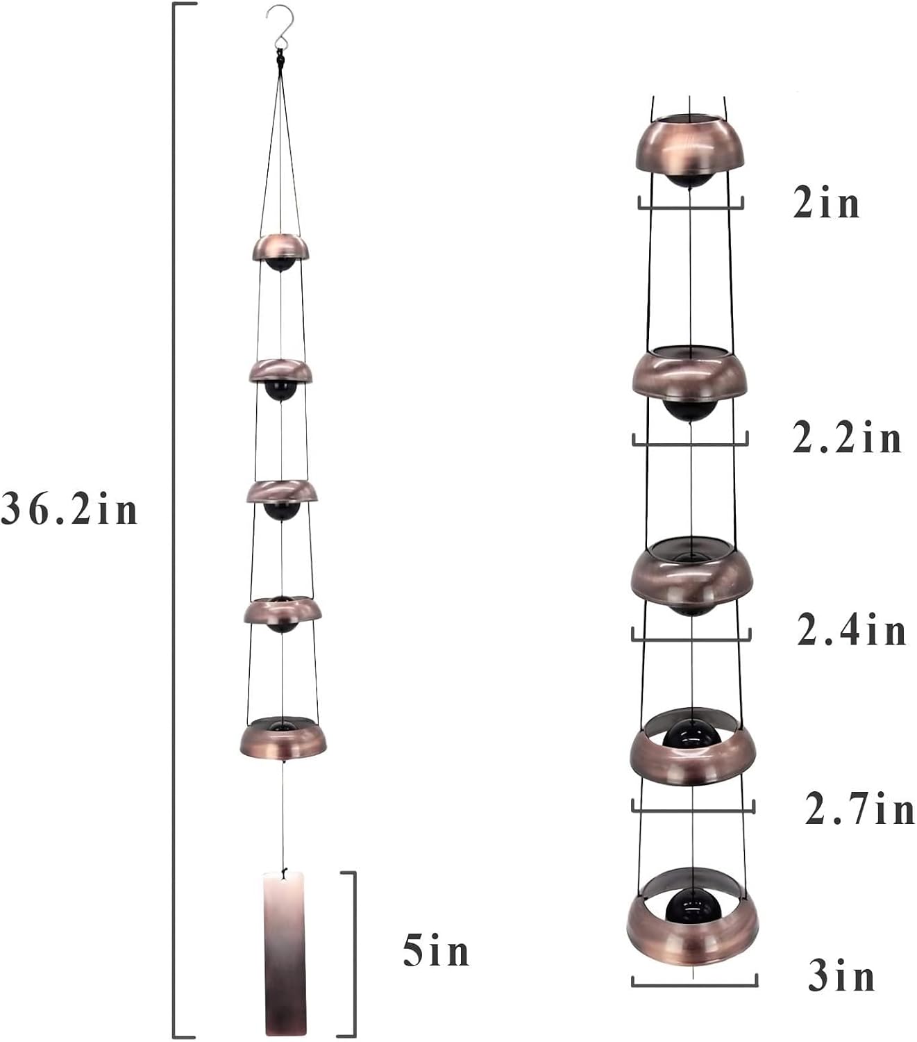 Blessing Wind Chimes