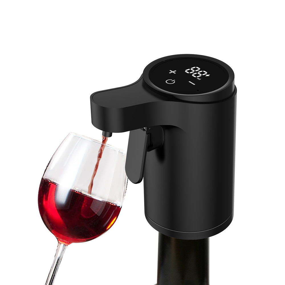 🍷Portable Smart Sensor Wine Dispensers