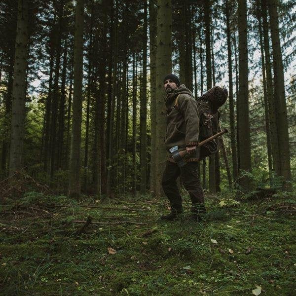 Waterproof Warm Anorak Jacket