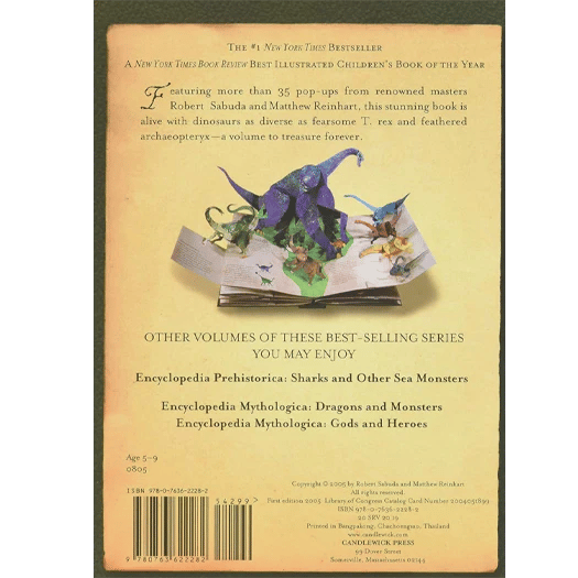 🦖 3D Encyclopedia Prehistoric Dinosaurs: Ignite children's intellectual journey of enlightenment! 📚