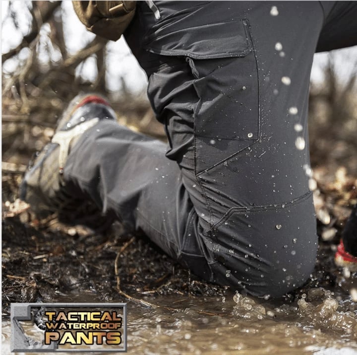 Multifunction Waterproof Pants