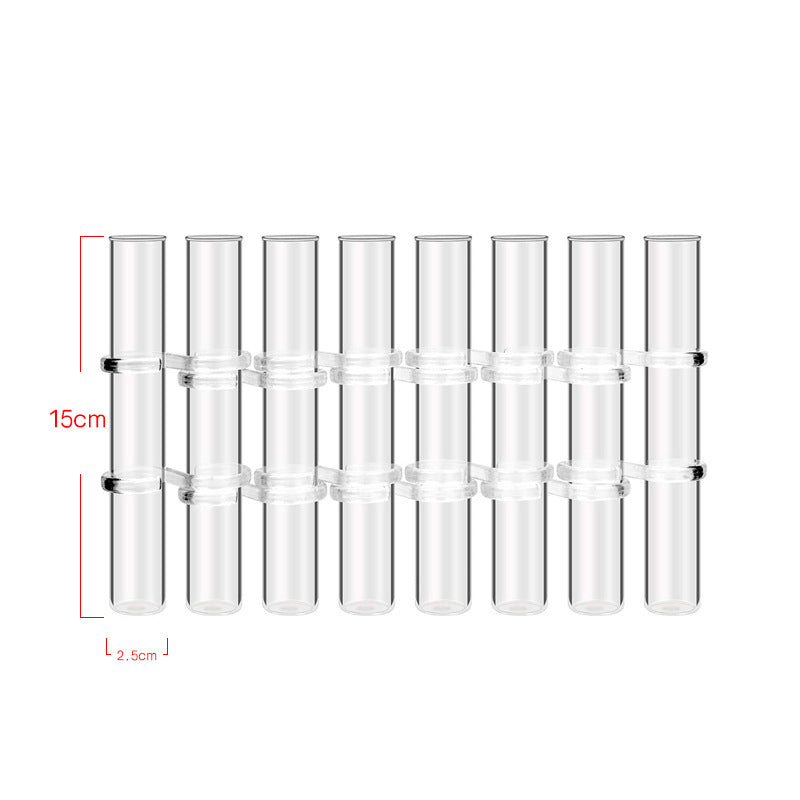 Hinged flower vase (6 pcs/8 pcs)