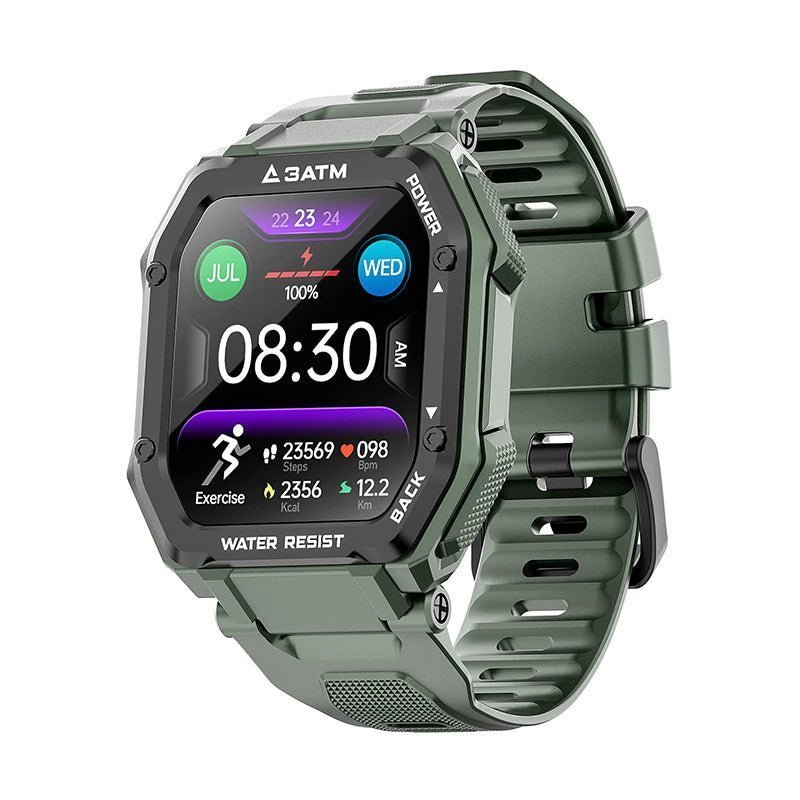 Outdoor Sports Three Defense Smart Watch
