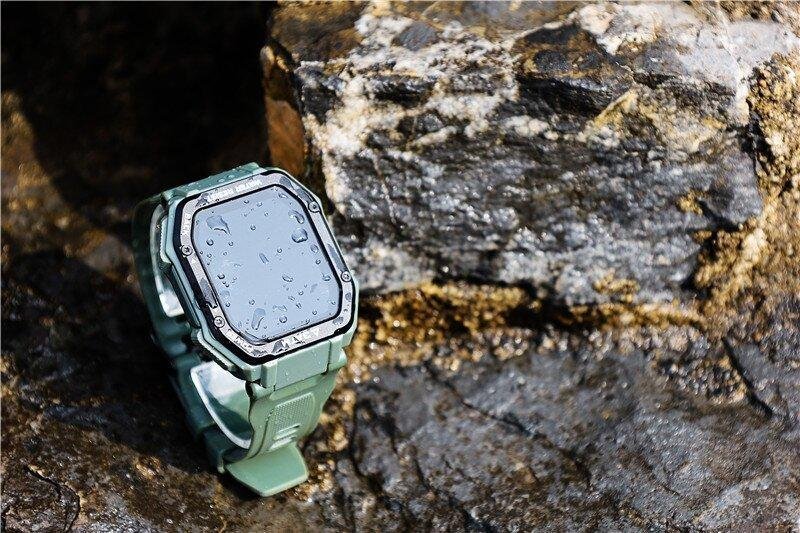 Outdoor Sports Three Defense Smart Watch