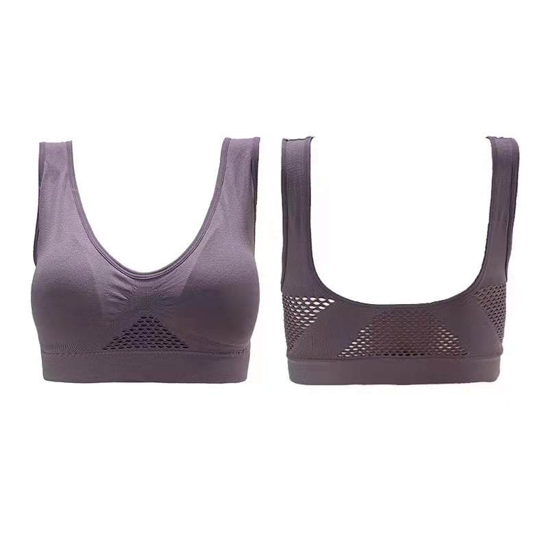 Breathable Cool Liftup Air Bra