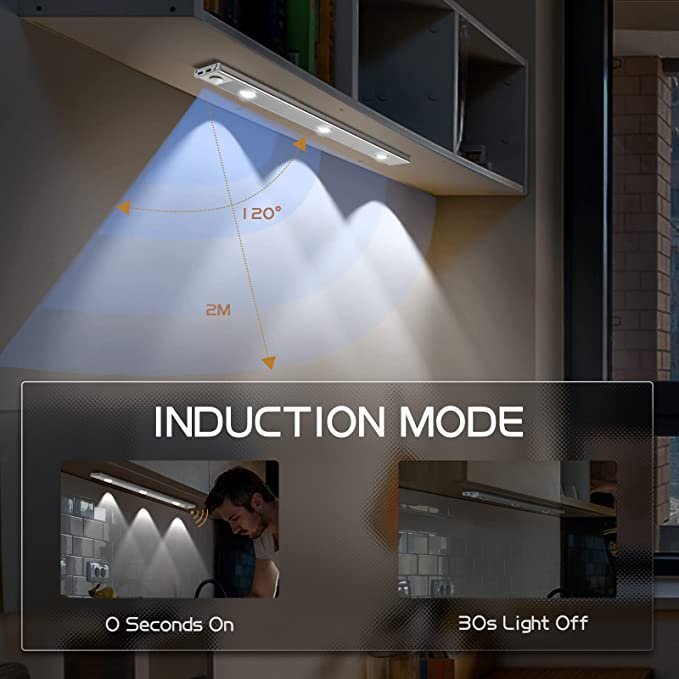 BUY MORE SAVE MORE - LED Motion Sensor Cabinet Light