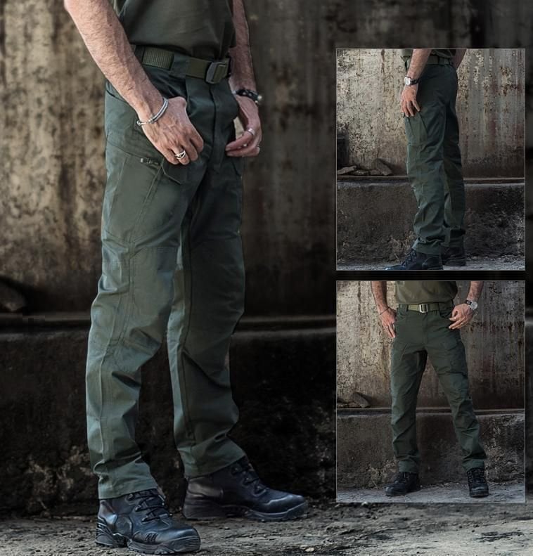 Multifunction Waterproof Pants
