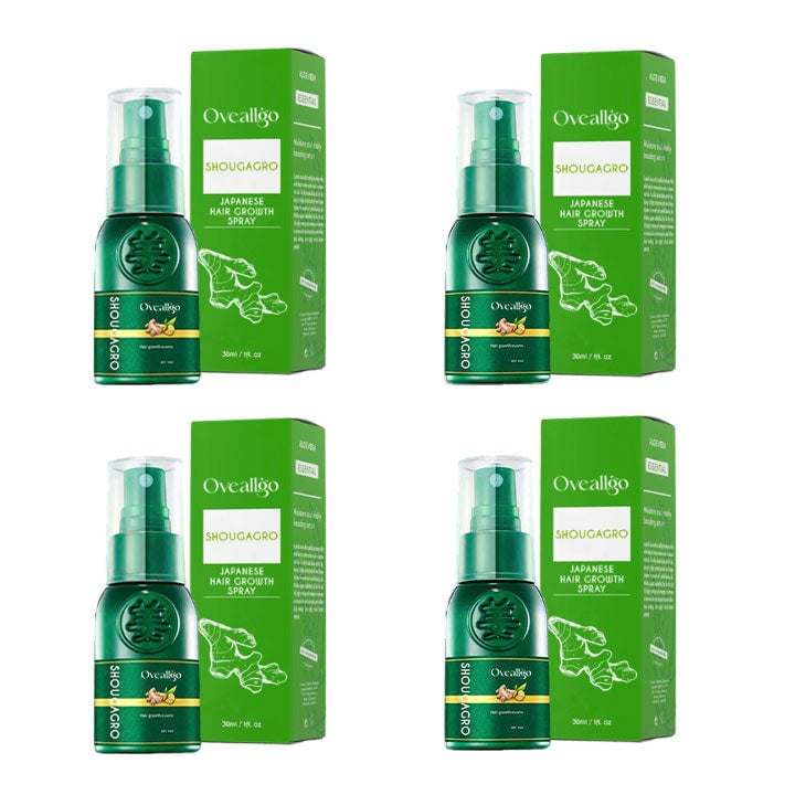 Thailand hair growth spray