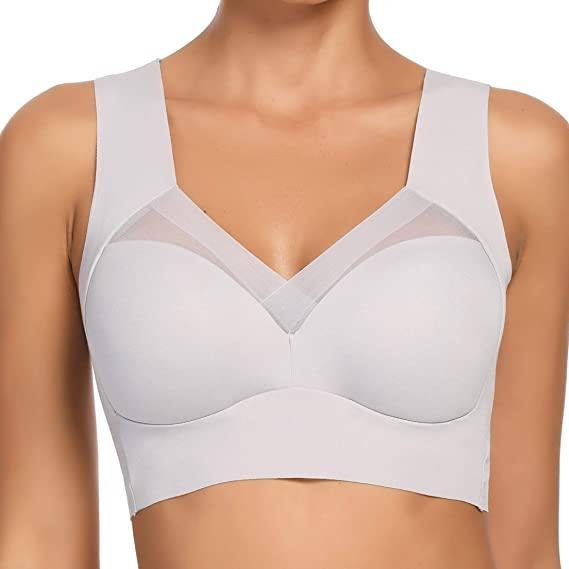 2025 SUMMER SEXY PUSH UP WIRELESS BRAS (SIZE RUNS THE SAME AS REGULAR BRAS)