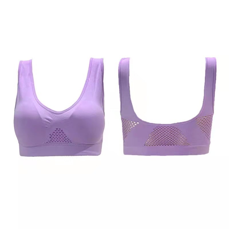 Breathable Cool Liftup Air Bra