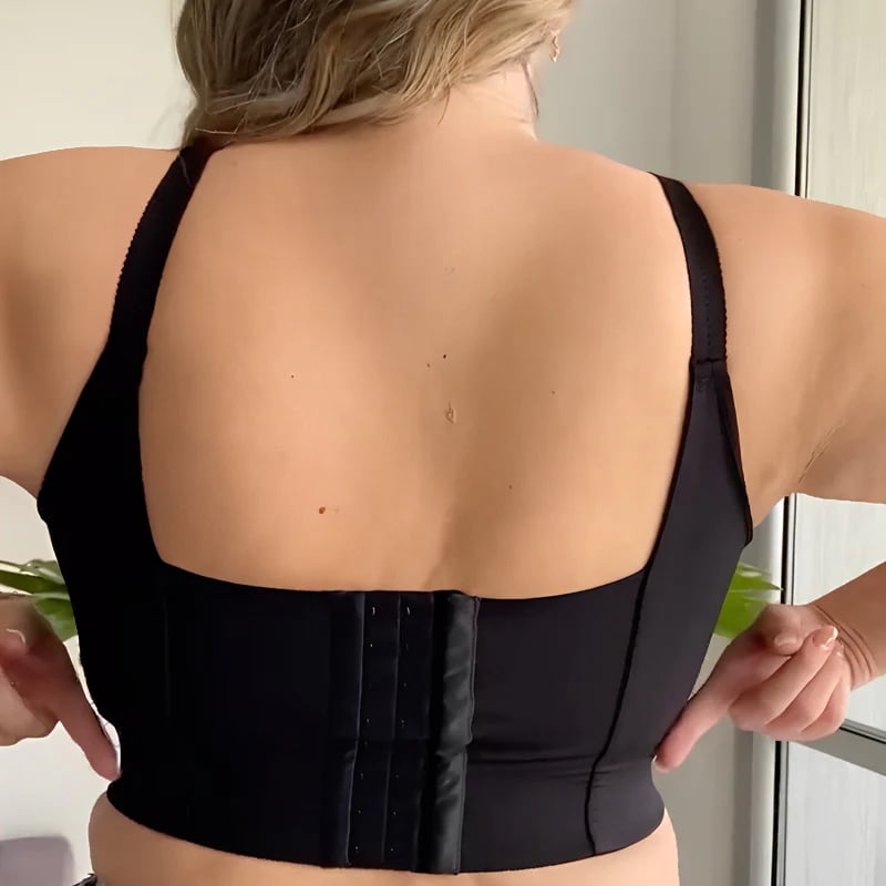 Buy 1 Get 1 Free-Fashion Deep Cup Bra