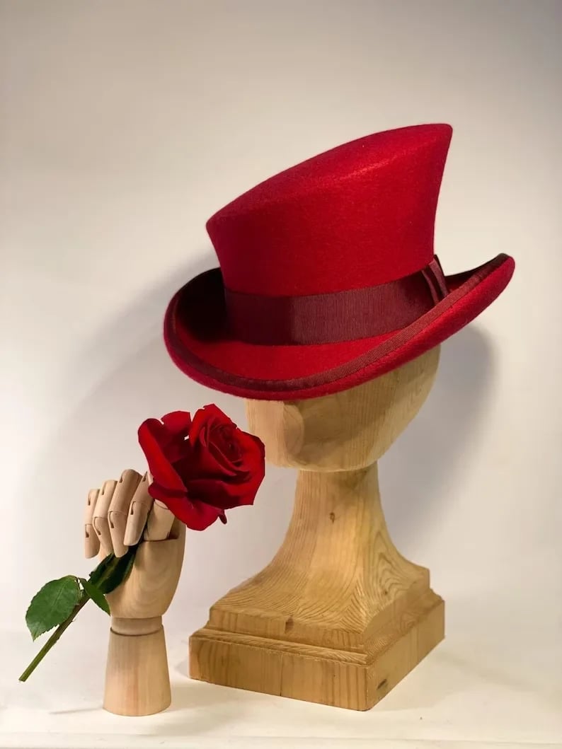 π20% OFF - Asymmetric top hat