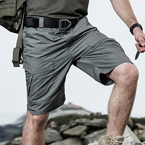 2024 Upgraded Tactical Outdoor Shorts