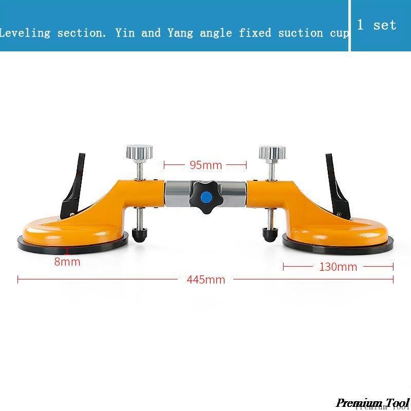 Leveling Machine with Built-In Suction Cup(tiles, parquet, and laminate)