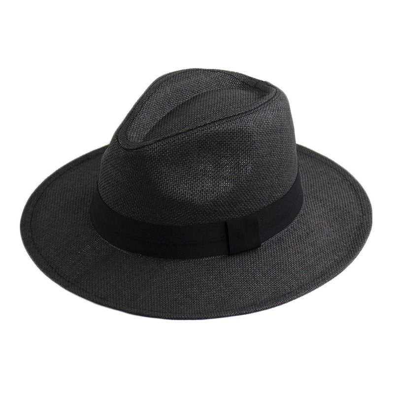 Classic Panama Hat-Handmade In Ecuador