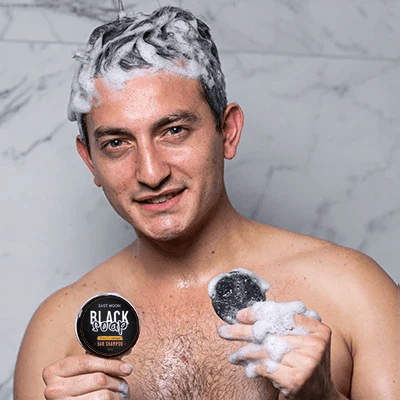 SALE 75% OFF-EE Natural Grey Hair Removal Soap