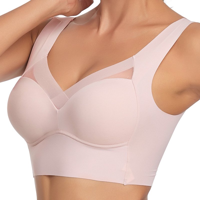 2025 SUMMER SEXY PUSH UP WIRELESS BRAS (SIZE RUNS THE SAME AS REGULAR BRAS)