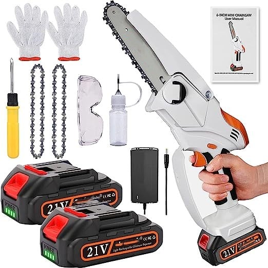 (Clearance Sale 70% OFF) Mini chainsaw