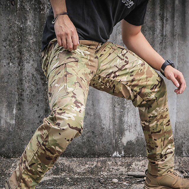 Multifunction Waterproof Pants