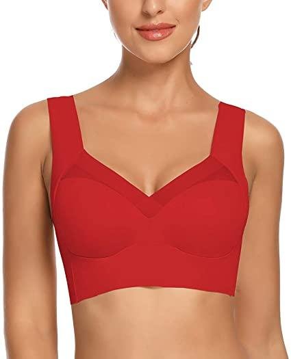 2025 SUMMER SEXY PUSH UP WIRELESS BRAS (SIZE RUNS THE SAME AS REGULAR BRAS)
