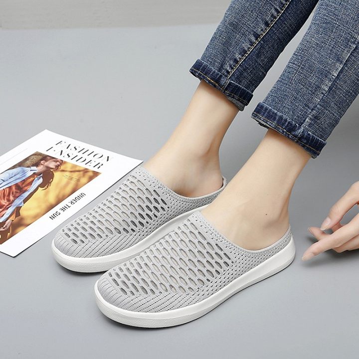 Women's Orthopedic Sandals, Lightweight Breathable Comfy Summer Shoes
