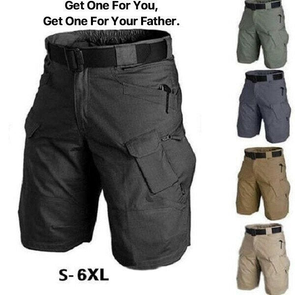 2024 Upgraded Tactical Outdoor Shorts