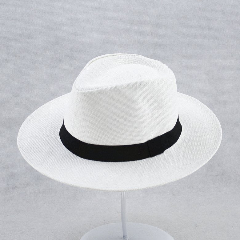 Classic Panama Hat-Handmade In Ecuador