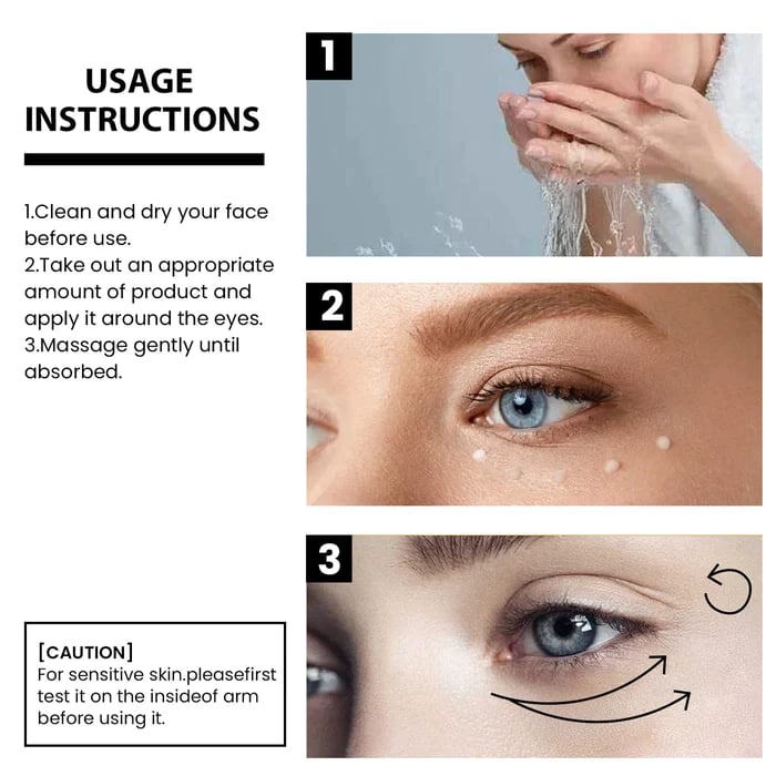 EELHOE Firming Eye Cream