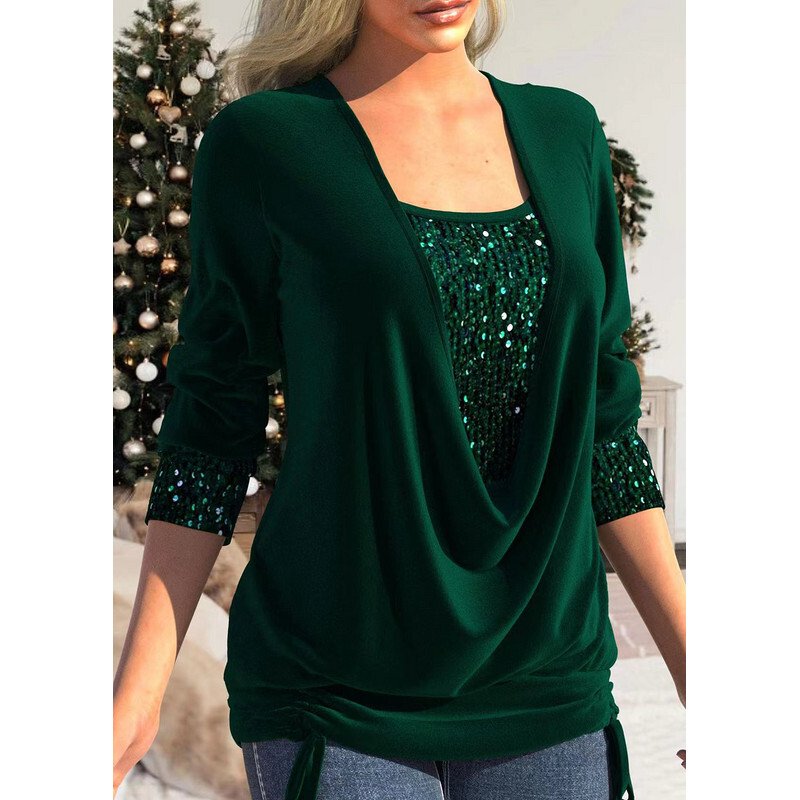 Rhea - Stijlvolle en Comfortabele Blouse